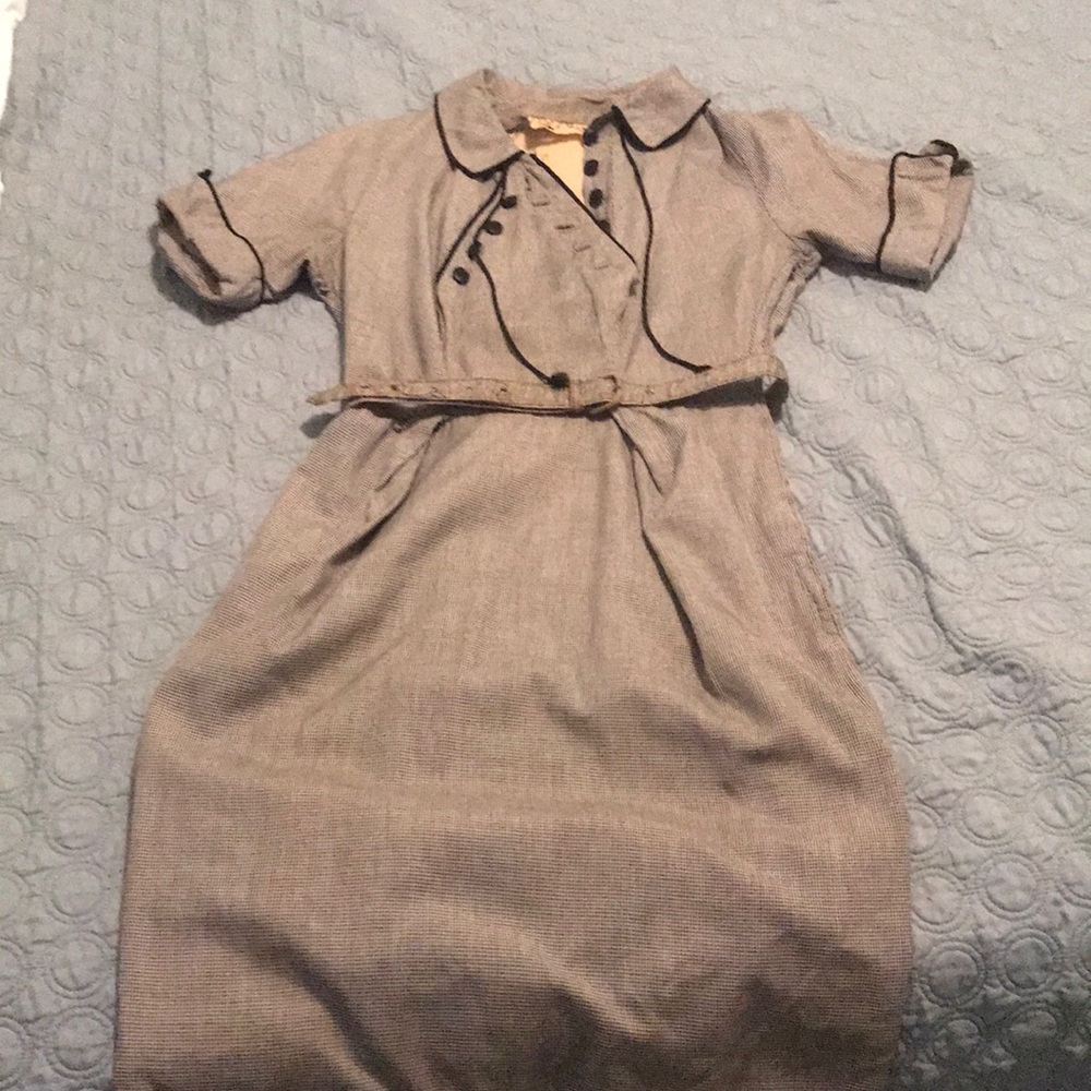 Vintage dress